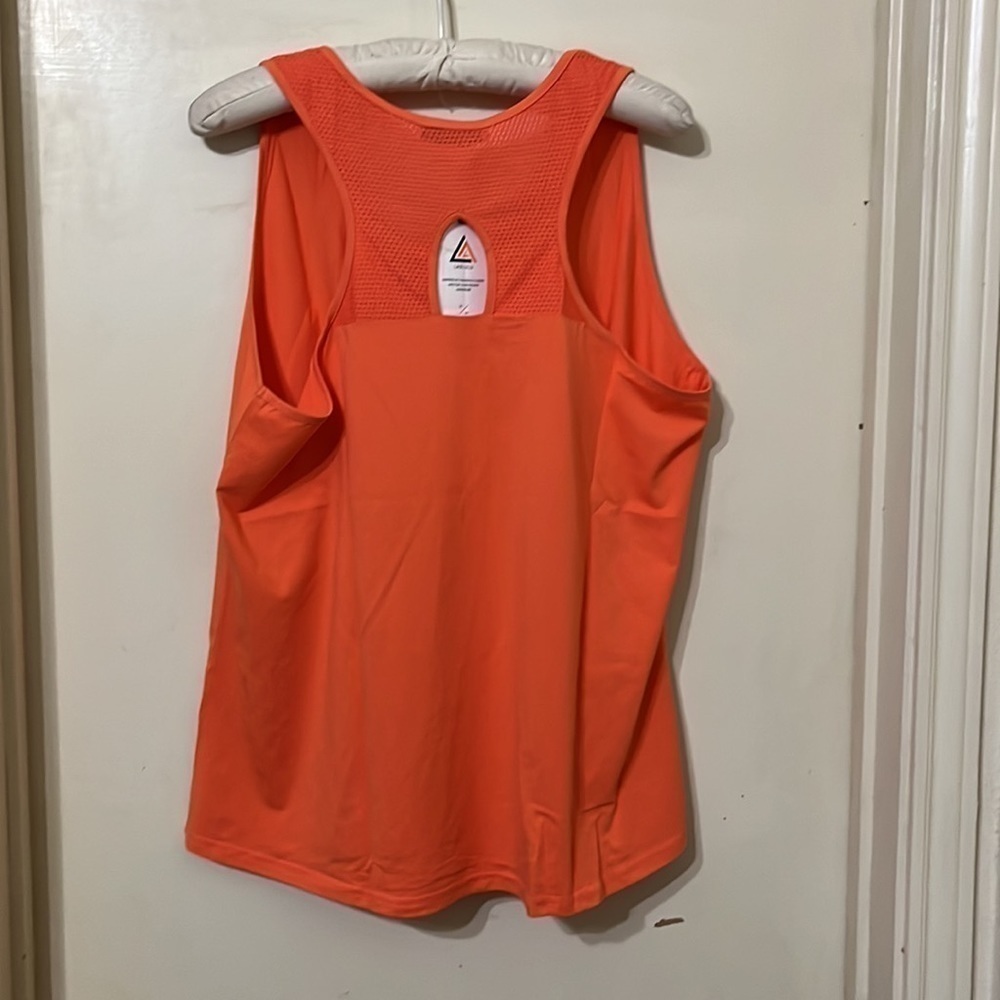 NWT Tank top size XL Laslulu - Picture 3 of 4